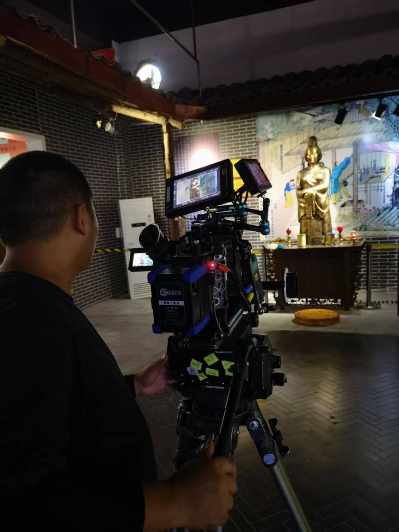场景赋能，沉浸体验——鸡冠区TVC与广告片拍摄制作的场景化探索