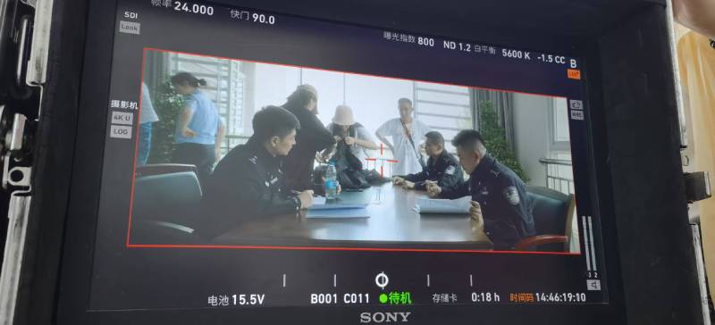 鸡冠区广告片拍摄公司服务世界500强的标准化体系
